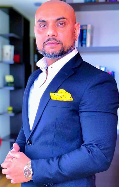 rakesh founder